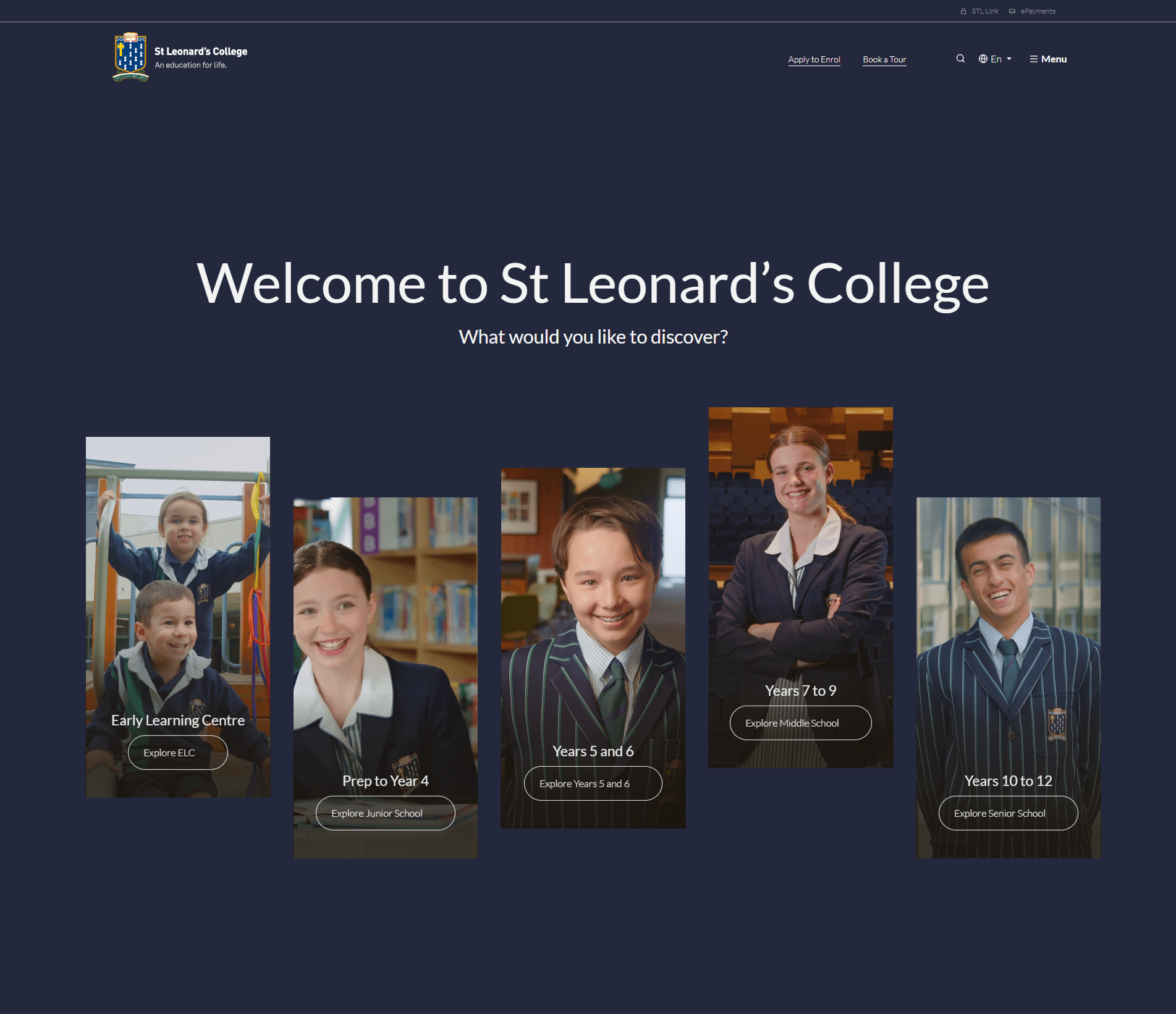 St Leonard’s College