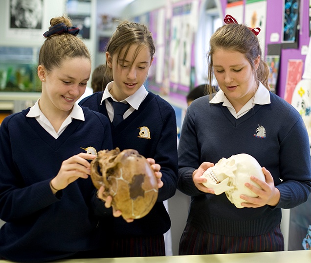 St Margaret's Berwick Grammar