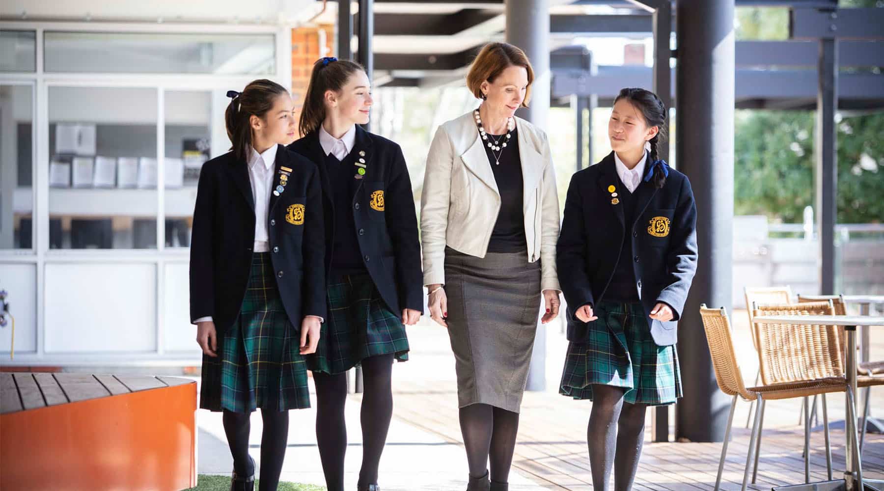 Strathcona Girls Grammar