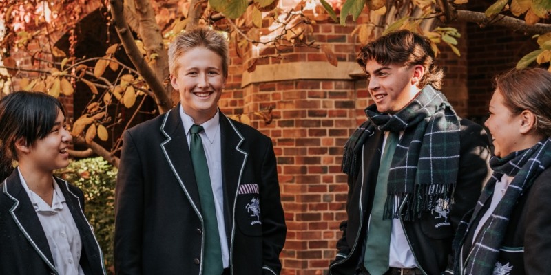 The Geelong College