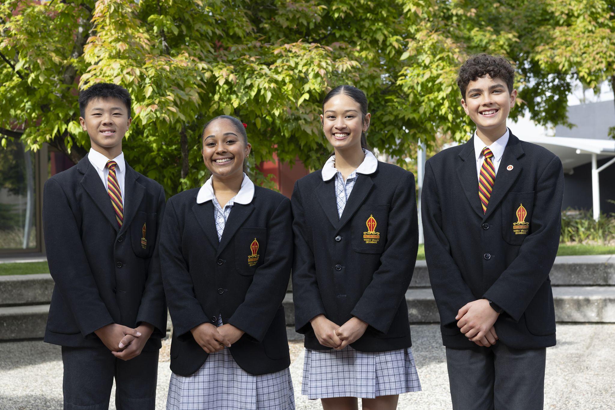 Yarra Valley Grammar